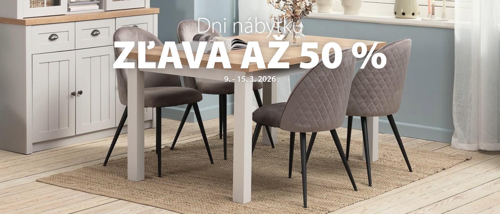 dni nábytku dni nábytku