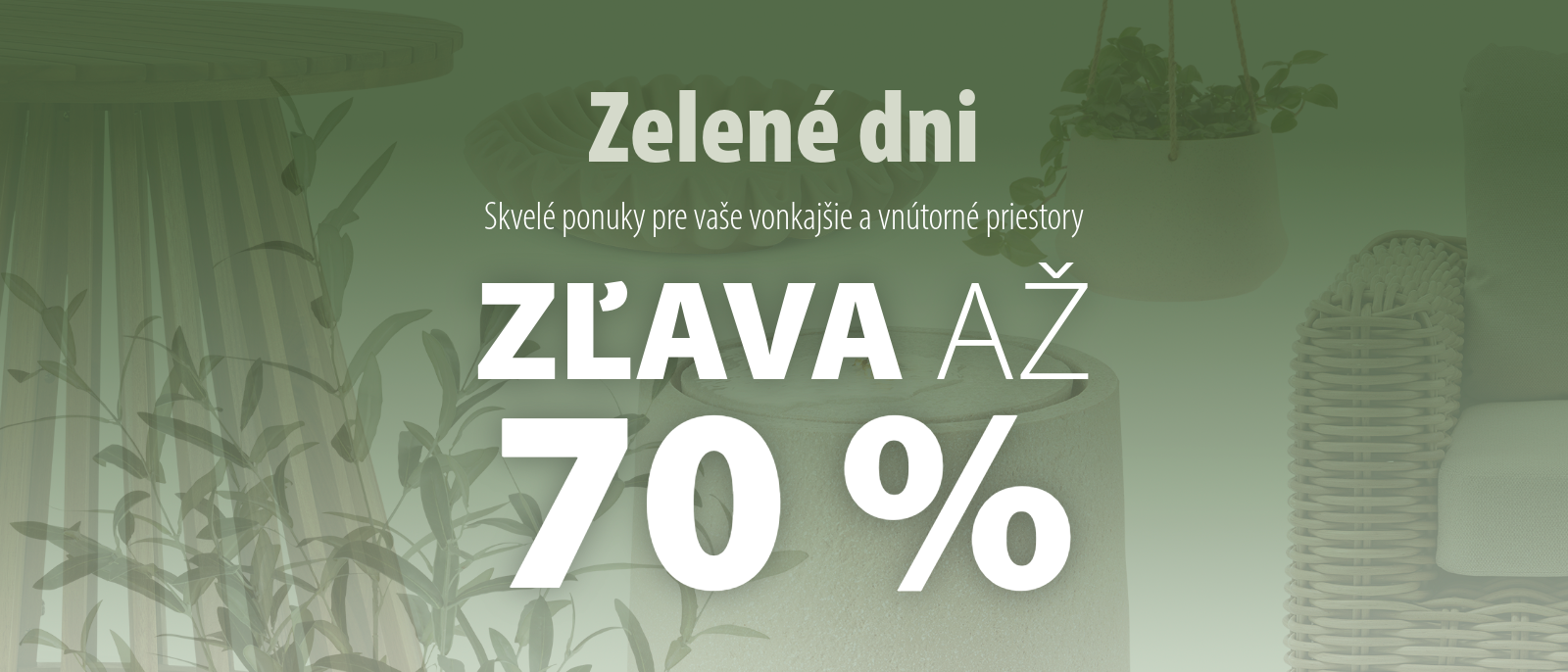 zelené dni
