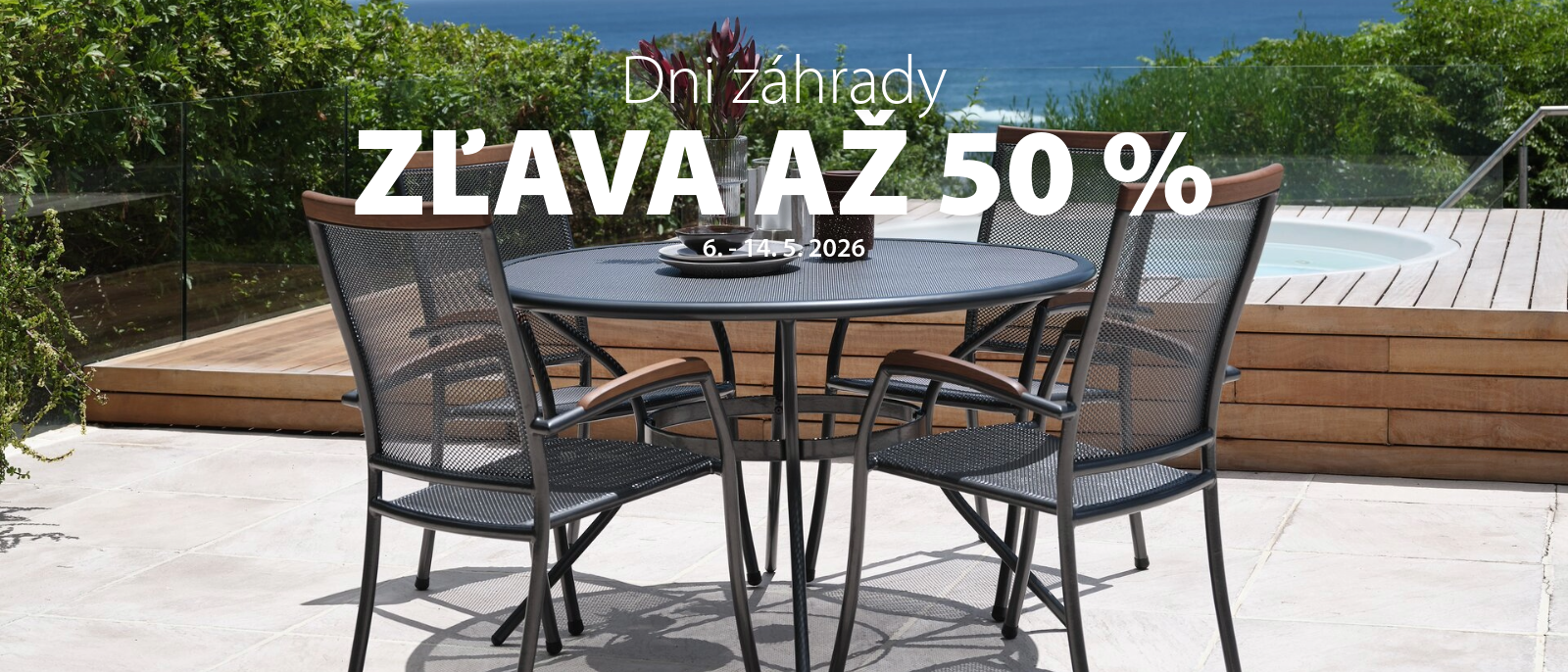 Dni záhrady