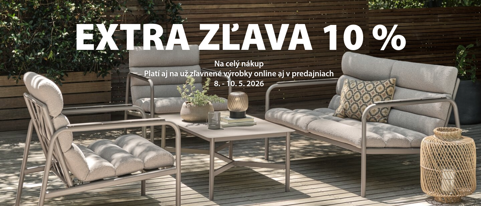 Extra zľava