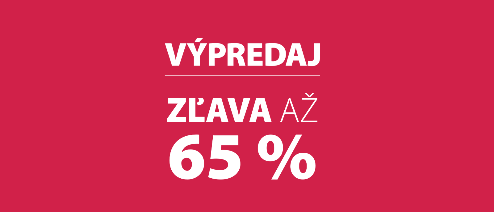 Výpredaj