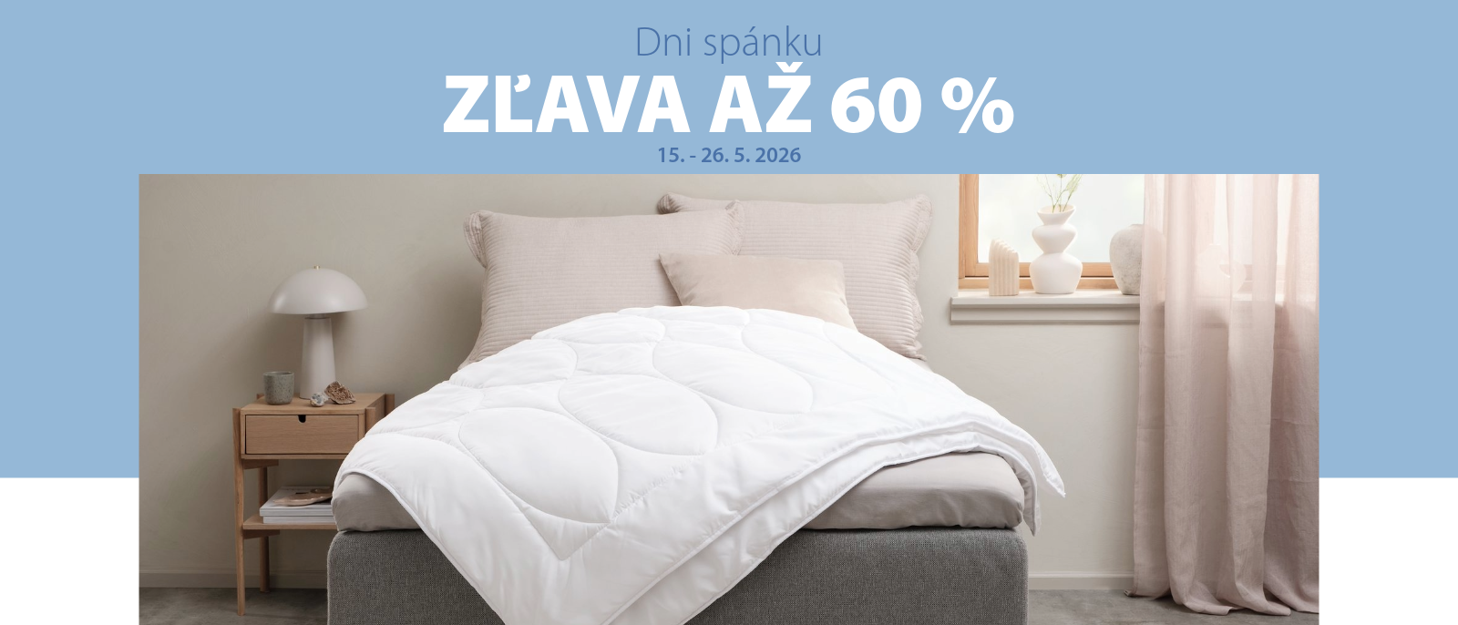 dni spánku