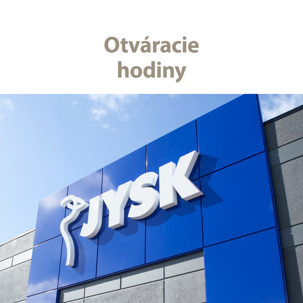 Otváracie hodiny