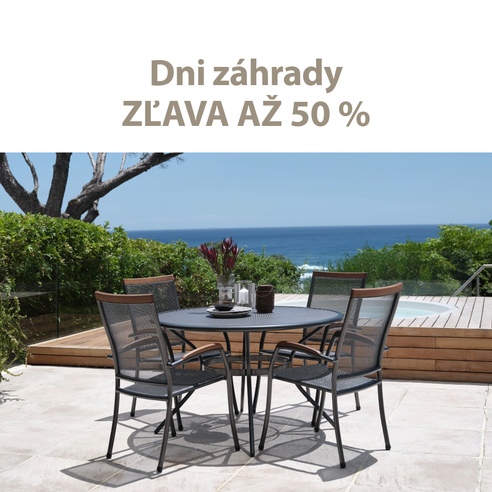 Dni záhrady