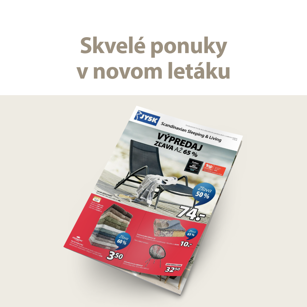 Skvelé ponuky