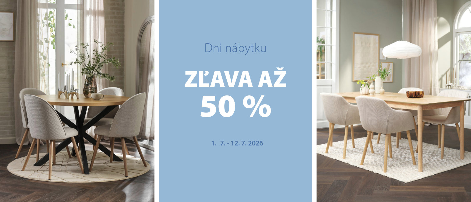 dni nábytku