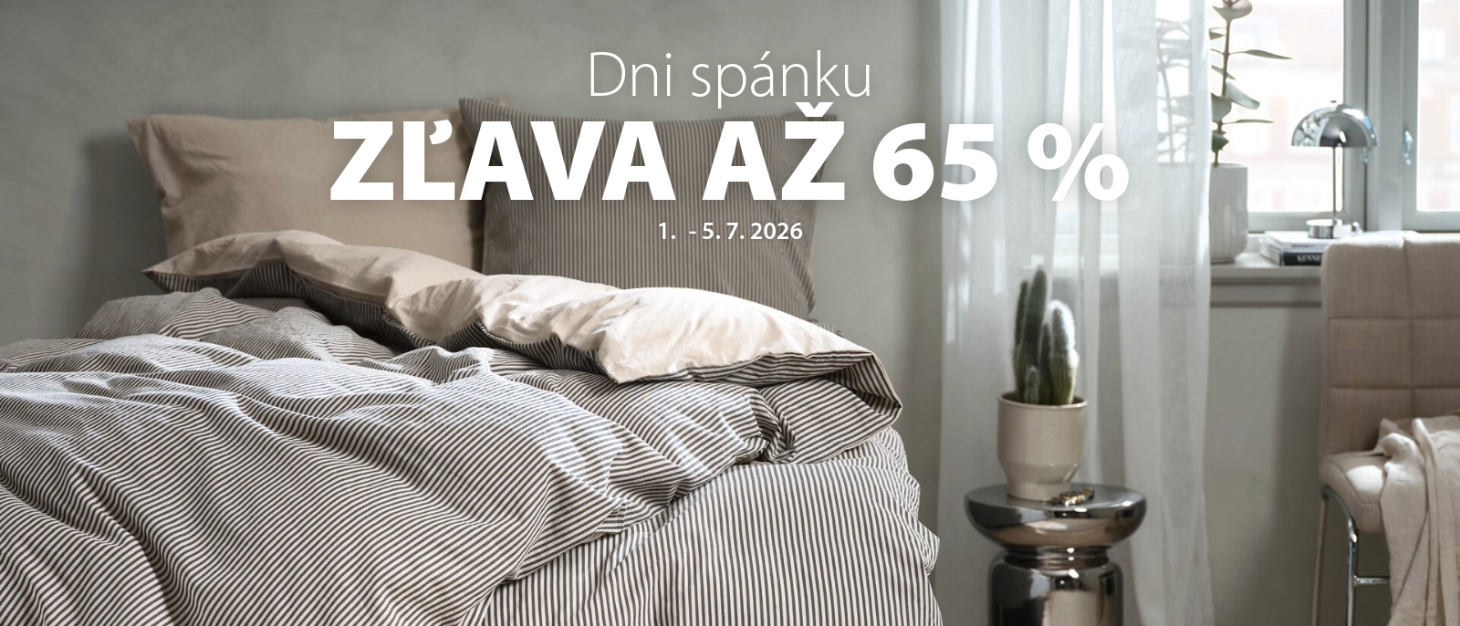 dni spánku
