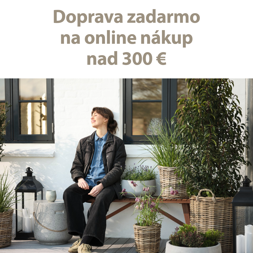 Doprava zadarmo