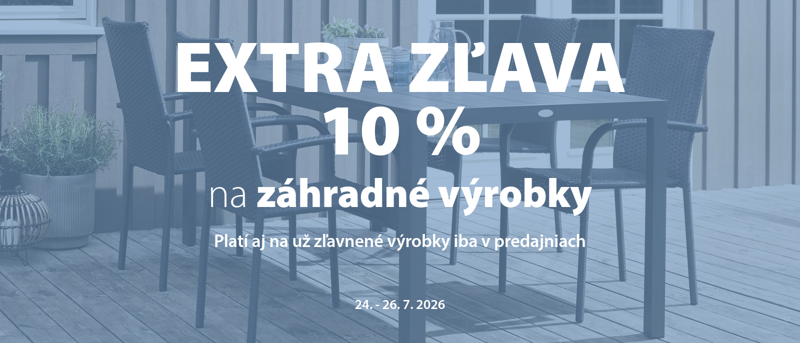 Extra zľava