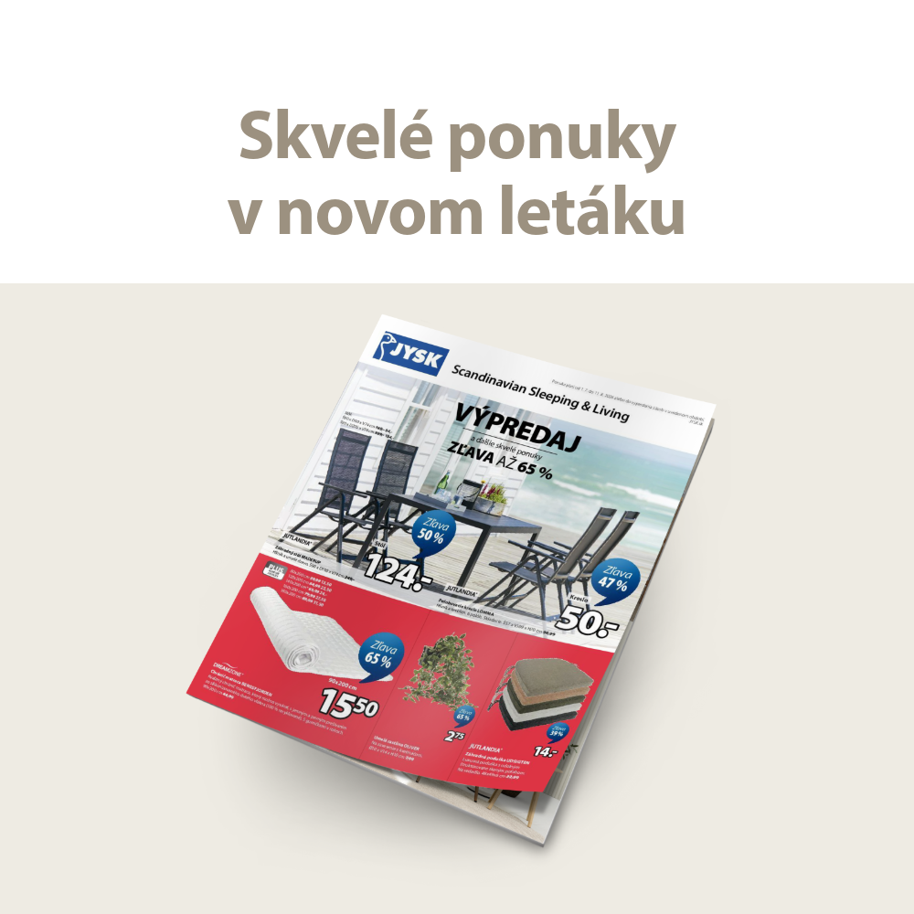 Skvelé ponuky