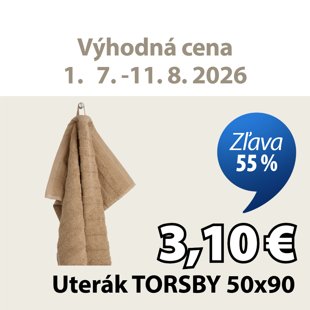 Výhodná cena