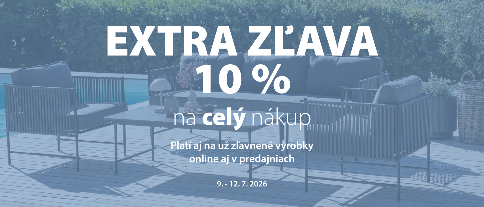 Extra zľava