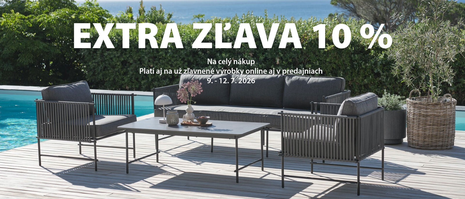 Extra zľava