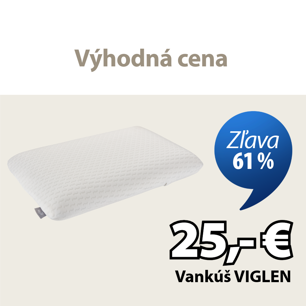 výhodná cena