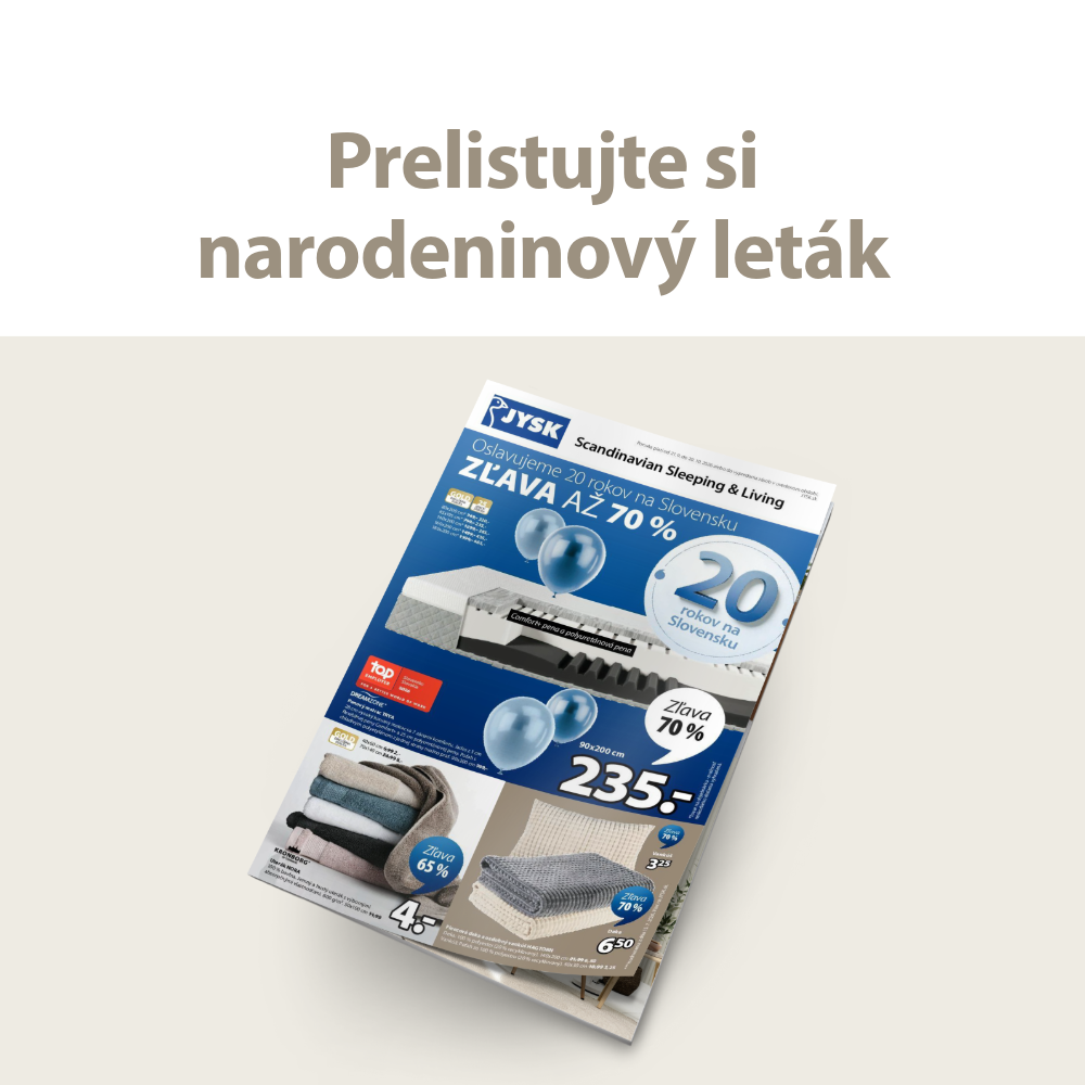 Leták