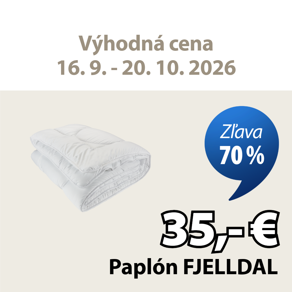výhodná cena