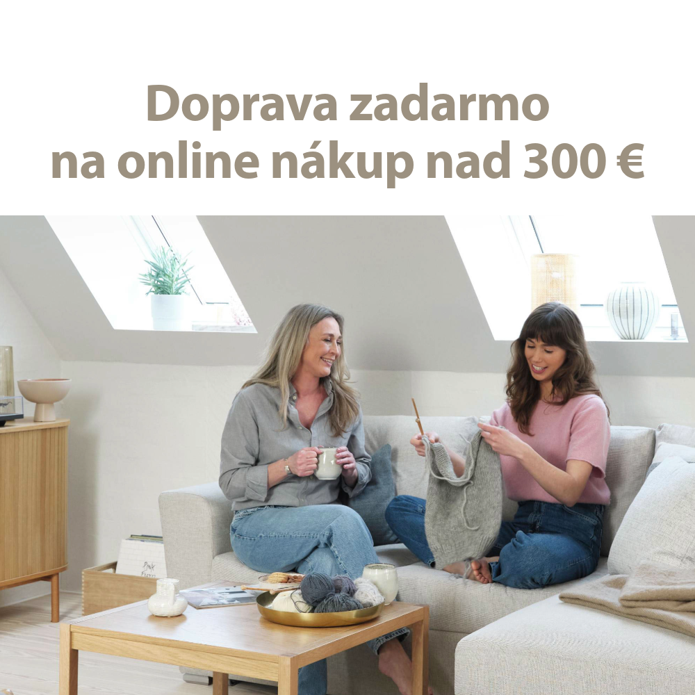 Doprava zadarmo