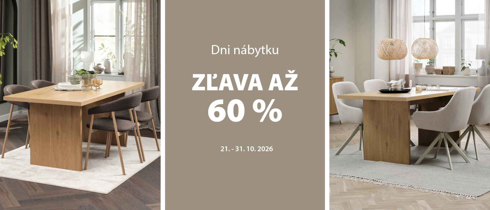 dni nábytku