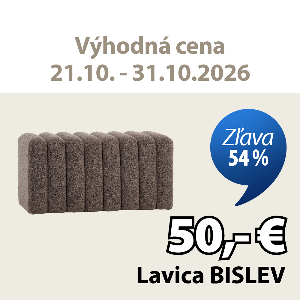 výhodná cena