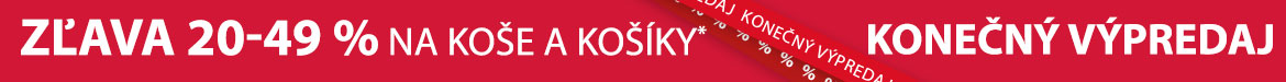 Koše a košíky Koše a košíky