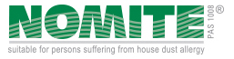 NOMITE logo NOMITE logo